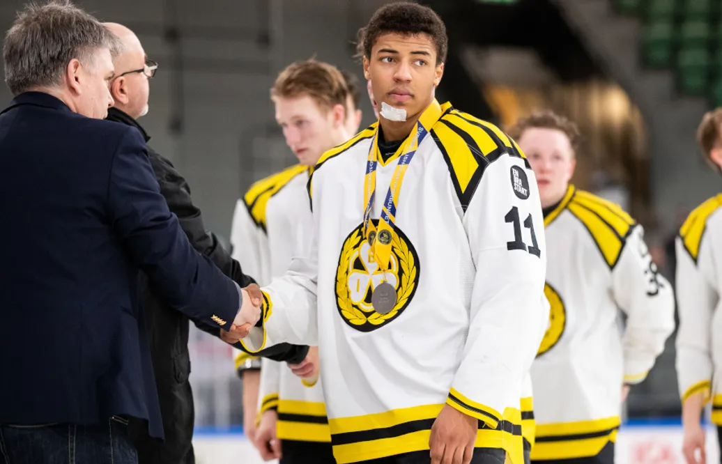 Alieu Moldal Bah stängs av – missar måstematchen