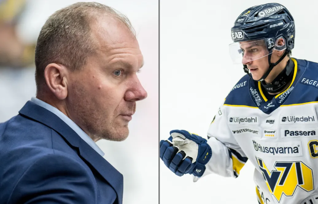 Johan Lindbom om André Peterssons skada: “Räknar inte med honom”