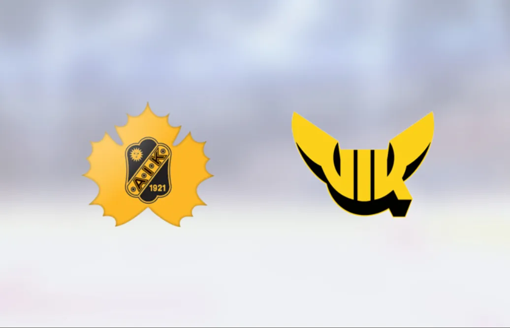 Skellefteå AIK J20 avgjorde i förlängningen mot VIK Hockey J20