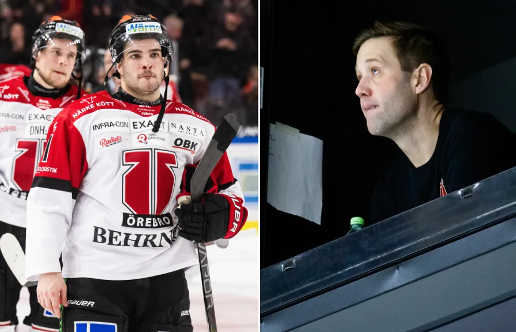 Henrik Löwdahl om nya rollen: "Det är ingen quick fix"