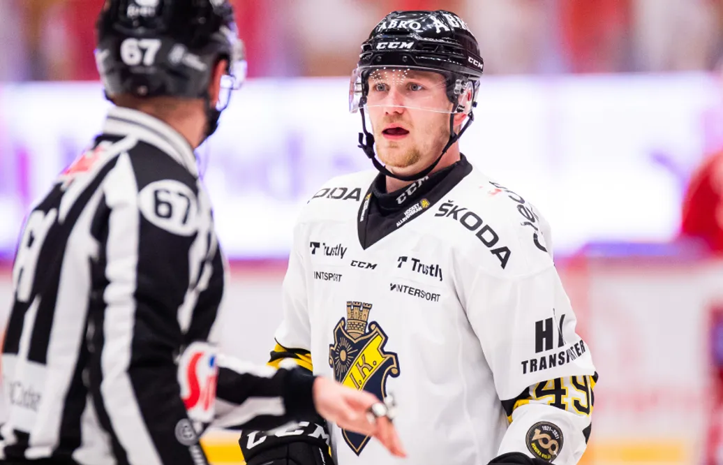 Christian Kåsastul skriver AHL-kontrakt med Ontario Reign
