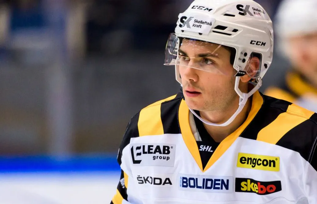 Aktuell för SHL-återkomst: "Förs positiva diskussioner"