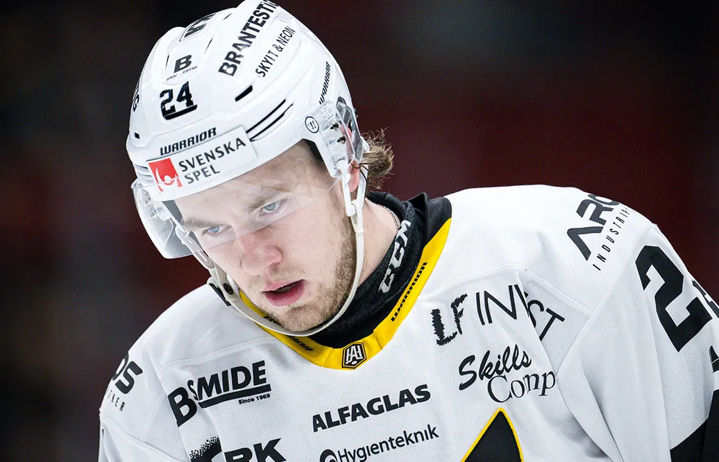 Tingsryd ryckte i sista perioden och vann mot Västerås
