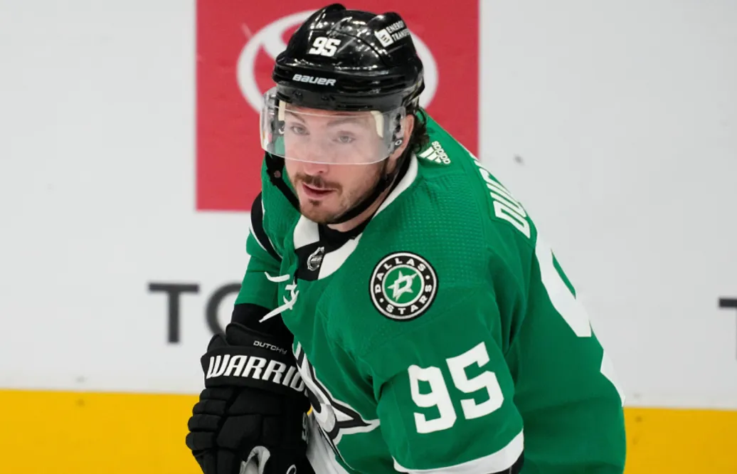 Matt Duchene vill förlänga med Dallas Stars: “Ska försöka hitta en lösning”