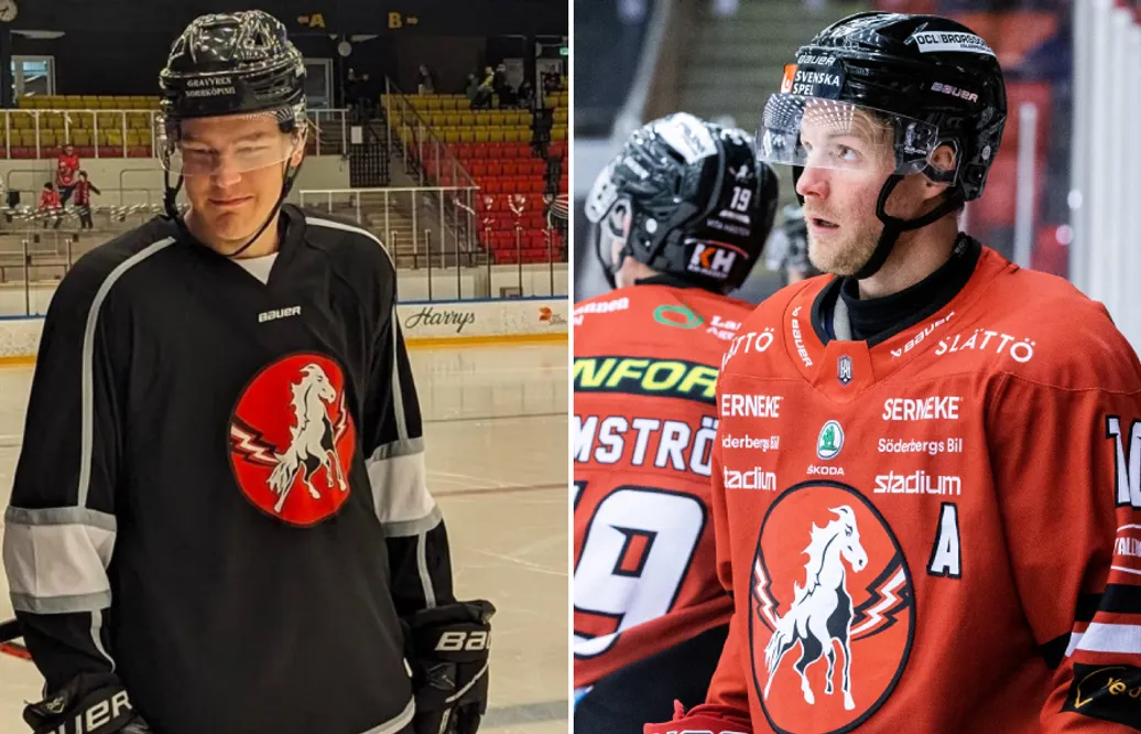 Vita Hästen överklagar inte Casper Gillbergs avstängning: “Inget vi står bakom”