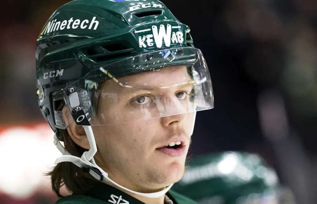 Imponerade under sin tryout – nu får han permanent kontrakt