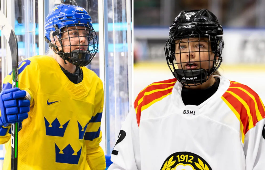 Mina Waxin förlänger med Brynäs