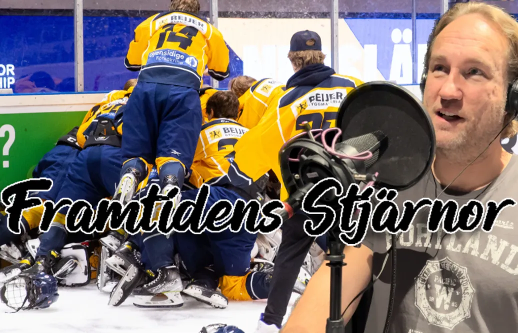 Framtidens stjärnor-podcast – avsnitt 5: TV-pucken-special