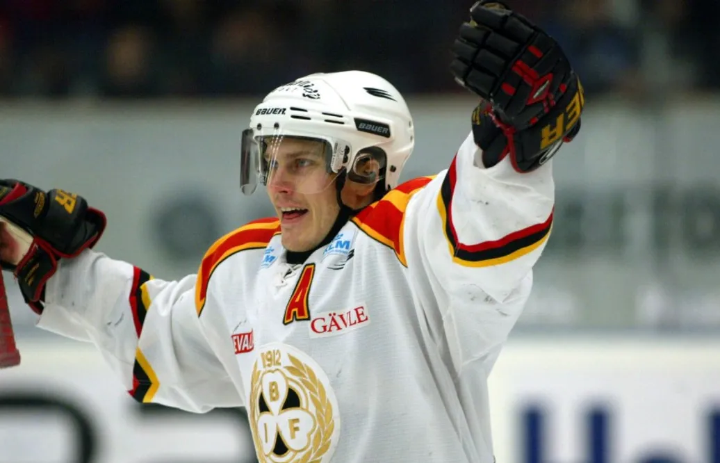 Kirunasonen som blev Brynäs guldhjälte – Old School Hockey Roger Kyrö