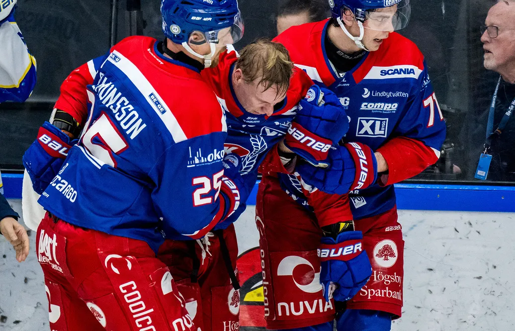 Olli Palola flyttar hem - är klar för Ässät
