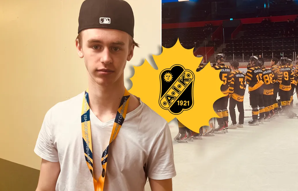Caspar Lampe tog brons under U16-SM 2023/24