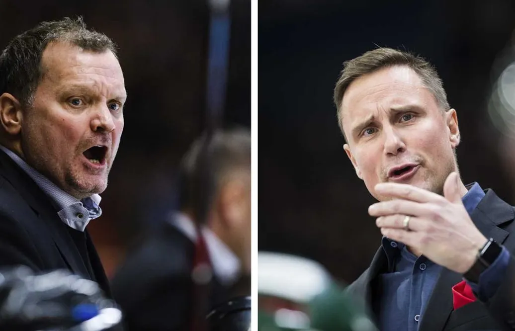 Efter Rönnbergs domarkritik – får mothugg av motståndarcoachen