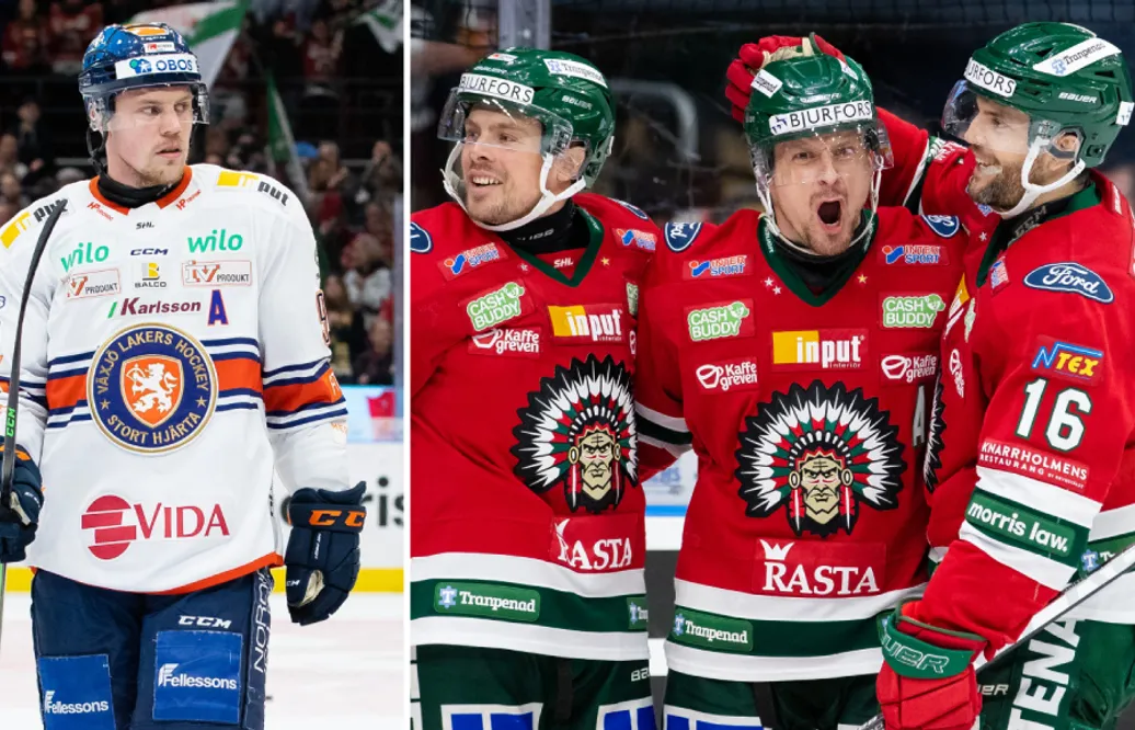 Frölunda nära semifinal – vinner tredje raka förlängningen