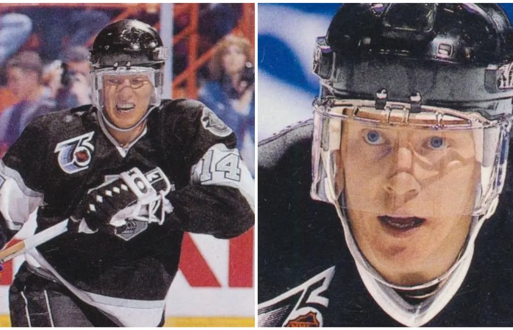 Idag för 30 år sedan: Starten på Kyösti Karjalainens historiska NHL-succé