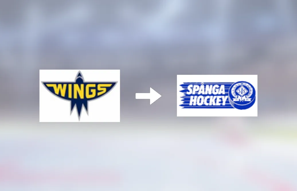 Förre Wings-spelaren klar för spel i Spånga IS