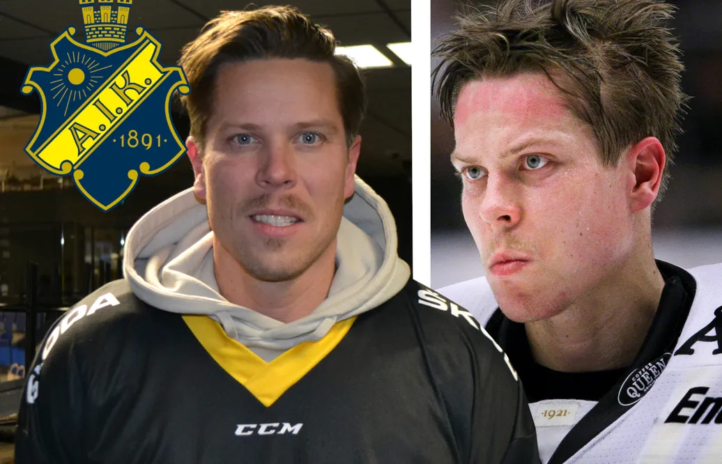 Viktor Fasth fick chansen i Elitserien - som 28-åring: "Mycket att tacka AIK för"