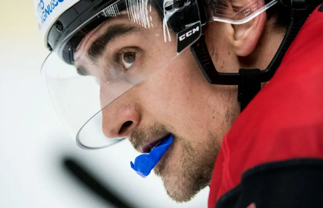 Grubblarens val – HV71 framför utlandet: ”Min magkänsla var att jag skulle vänta”