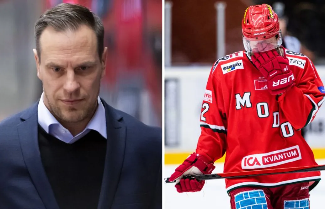 Modo nollade – för andra matchen i rad