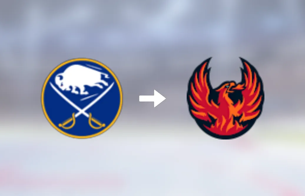 Nu skickas Jimmy Schuldt till AHL – får spela med Coachella Valley Firebirds