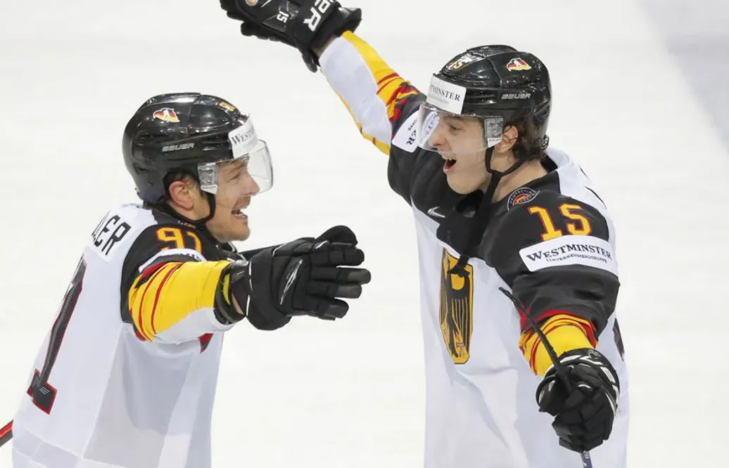 VM-forward till Skellefteå