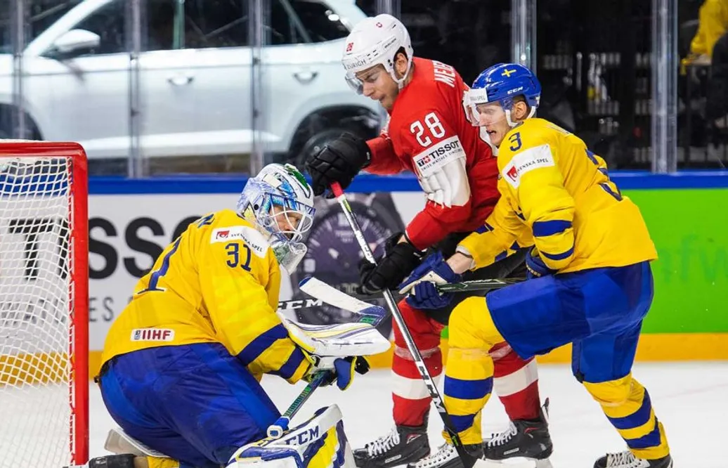 Rysare väntar i VM-finalen