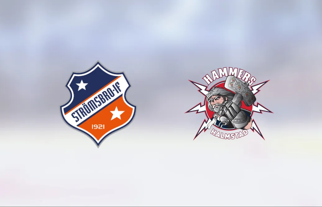 Halmstad vann efter drama – kvitterade matchserien mot Strömsbro