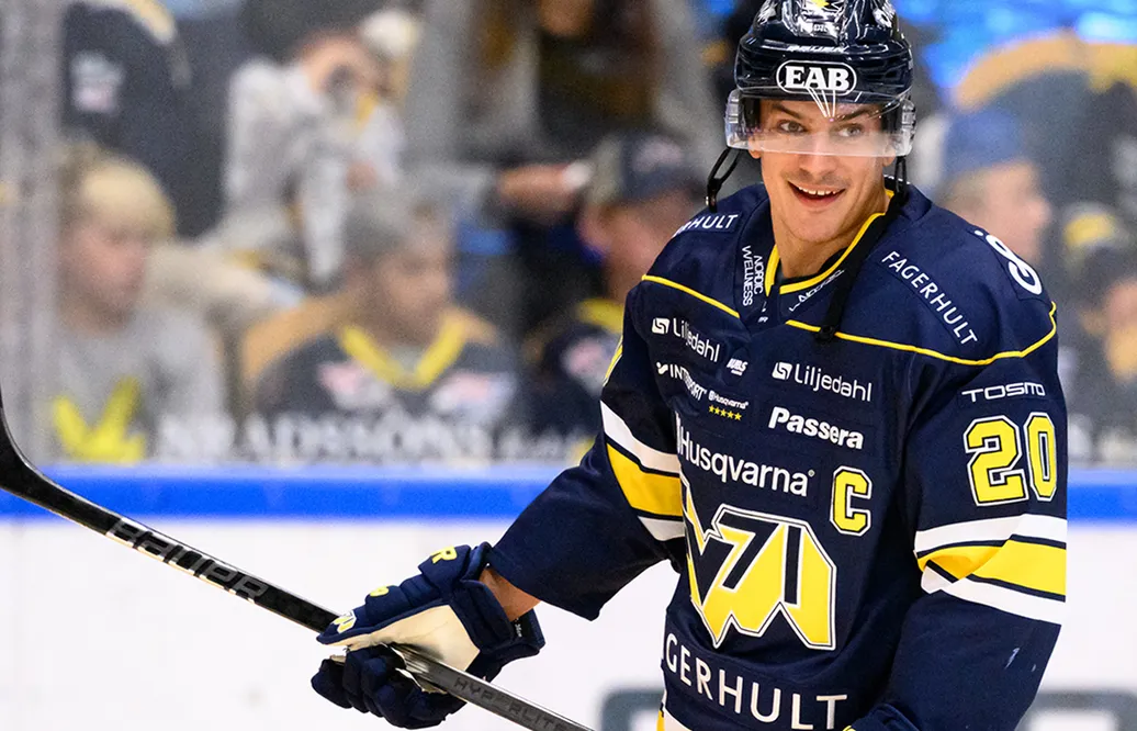 André Peterssons besked: "Nu känns det klart bättre"