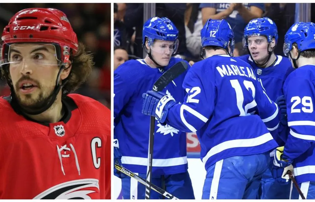 Kan han bli lösningen på Torontos backproblem?