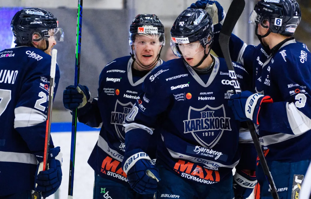 BIK Karlskoga fick en drömstart – vann mot Mora