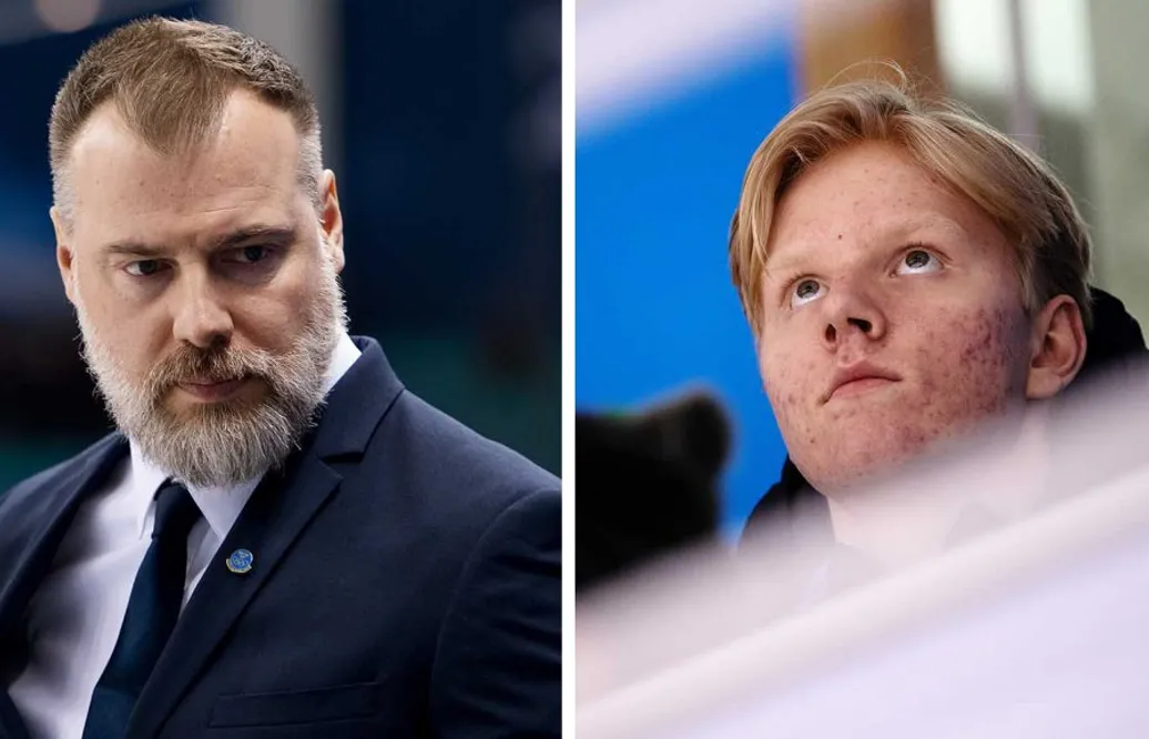 Nu pratar Grönborg om OS-uttåget – och matchningen av Dahlin: ”Panik i gruppen”