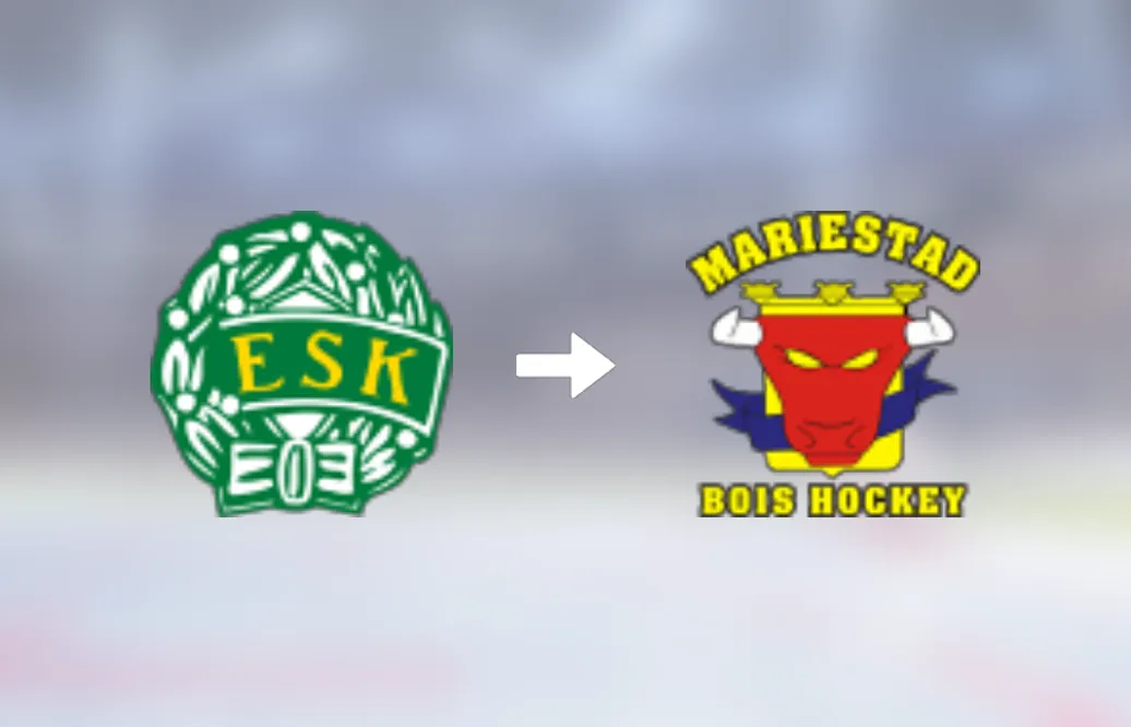 Förre Enköping-spelaren klar för spel i Mariestad BoIS