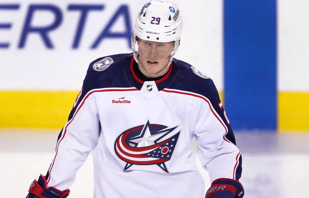 Patrik Laine går till Montréal Canadiens