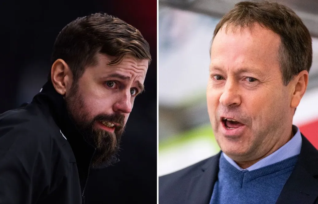MJÖRNBERG: Tränare och målvakter