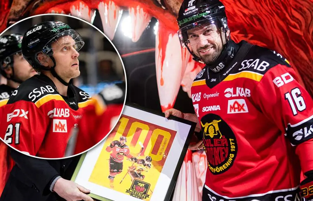 Niklas Olausson hyllas av Juhani Tyrväinen: "Lätt att spela med honom"