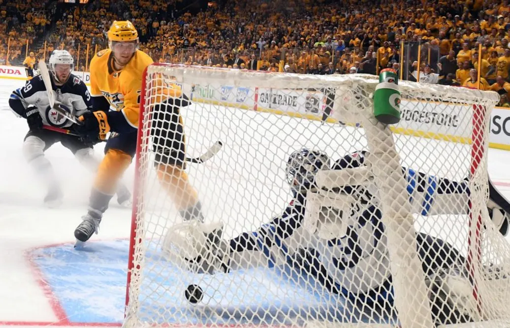 SHL-bekantingen i stor hjälteroll för Nashville: ”Enormt viktigt”