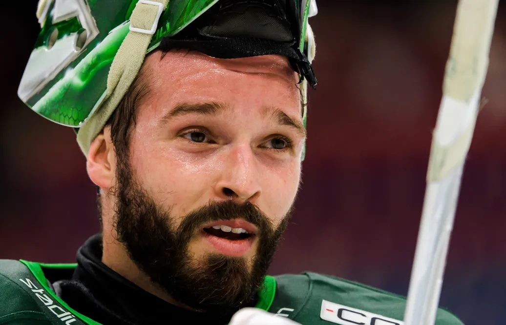 Rickard Wallin öppnar för att förlänga med Dominik Furch
