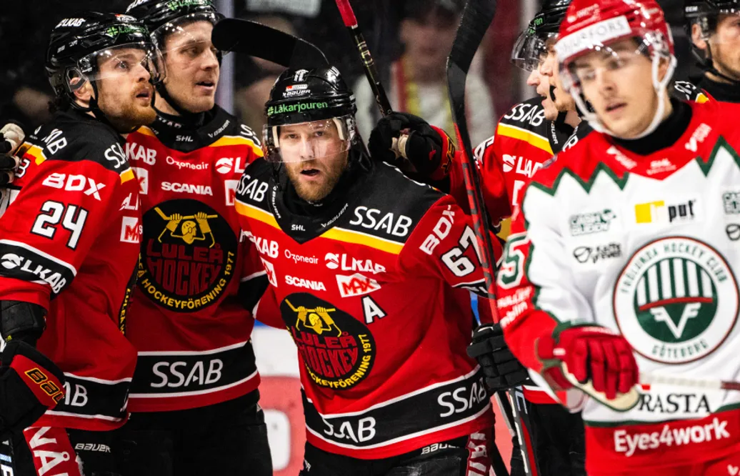 Linus Omark har vaknat: "Då brukar det bli lite självförtroende"