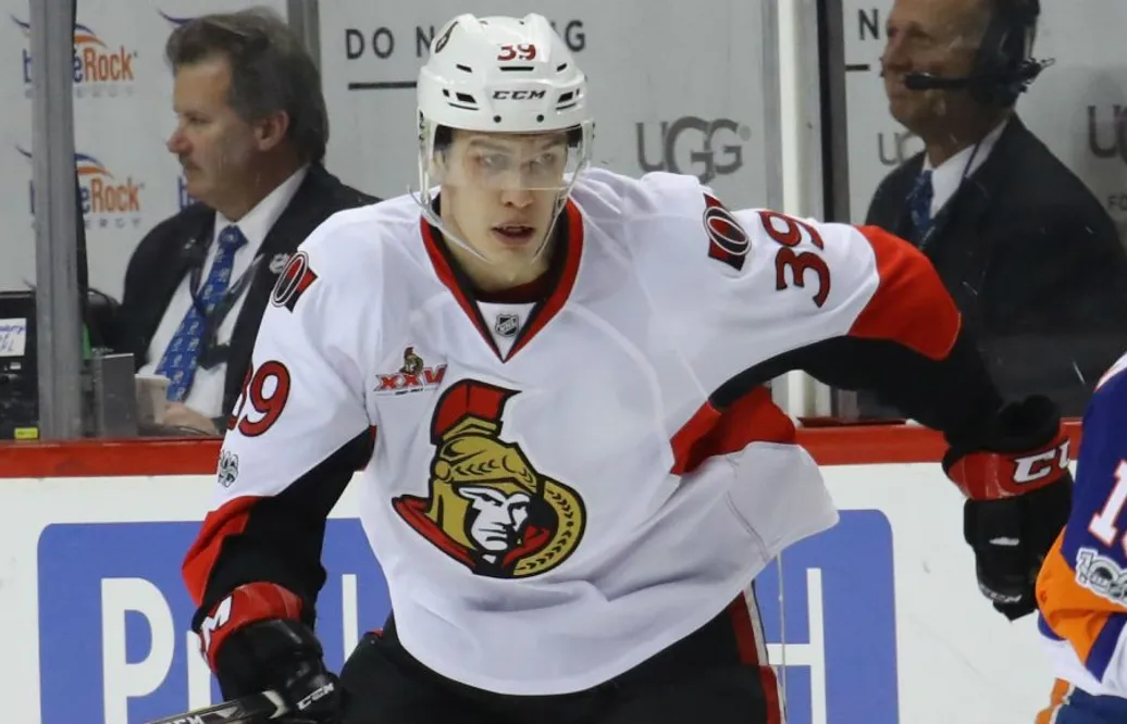 Svenske backen får chansen i NHL – uppkallad för första gången i år