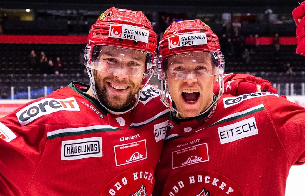 BIK Karlskoga segrare borta mot Kristianstad – Kalle Jellvert matchvinnare