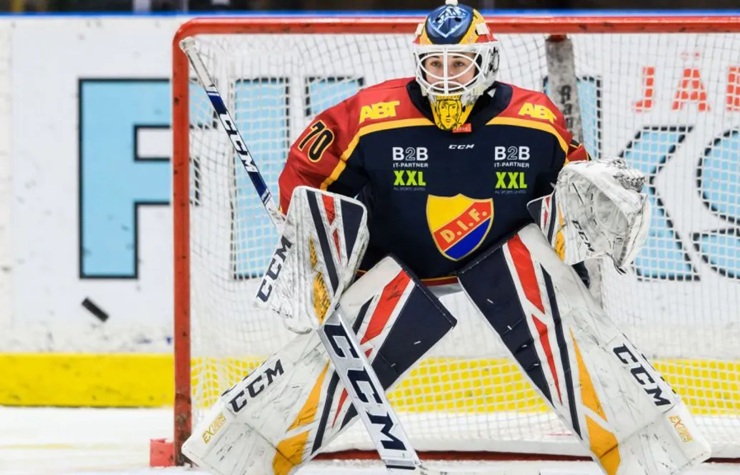 Stark defensiv när Djurgården vann mot Leksand