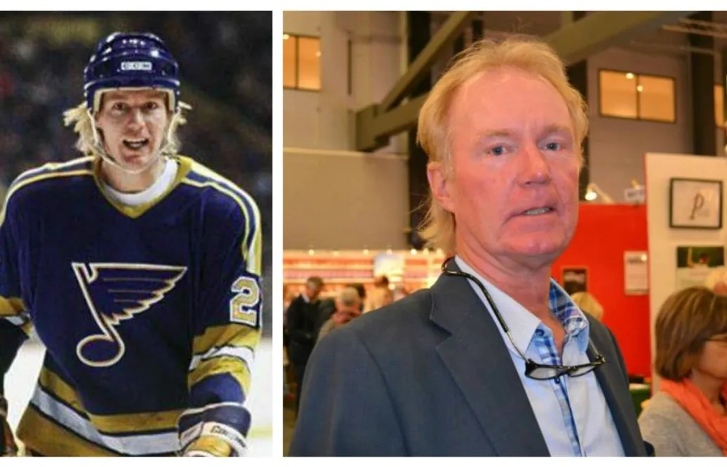 Sveriges mest underskattade NHL-stjärna – Old School Hockey Jörgen Pettersson