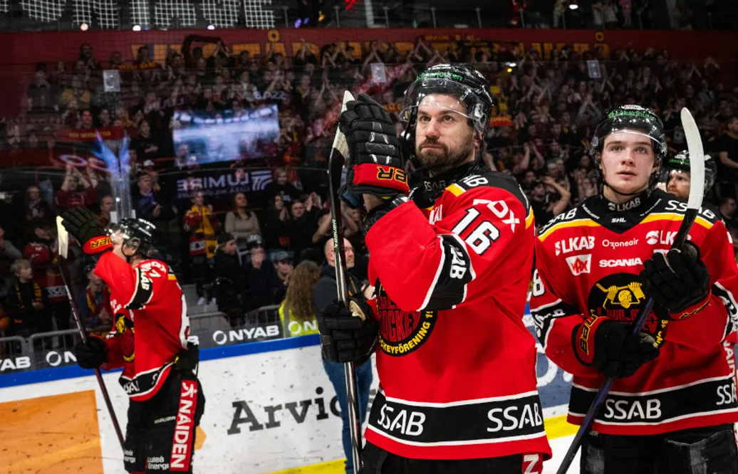Niklas Olausson bekräftar: Avslutar karriaren