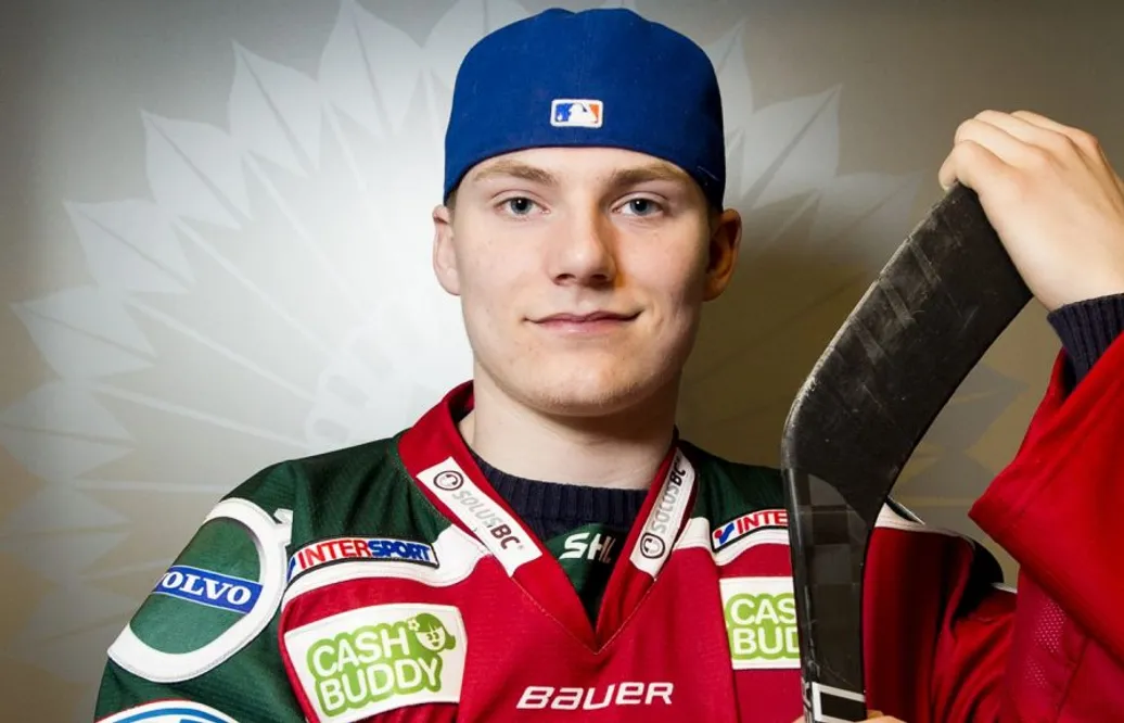 Liljegren igår – nu har ännu en svensk skrivit NHL-kontrakt