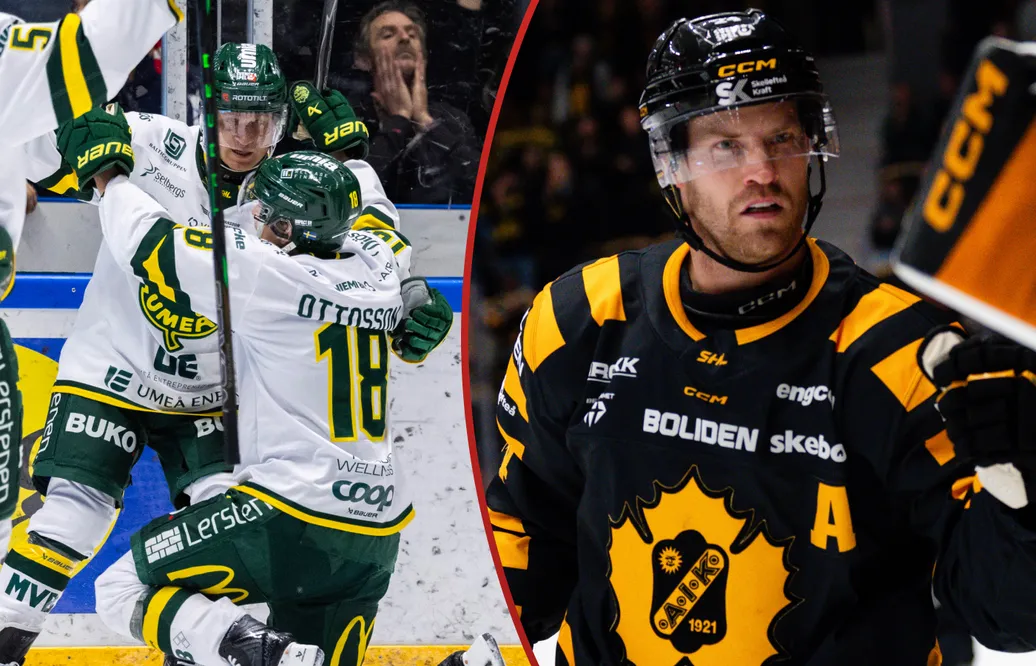 Måns Karlsson tar ut säsongens andra "Veckans lag" i SHL.
