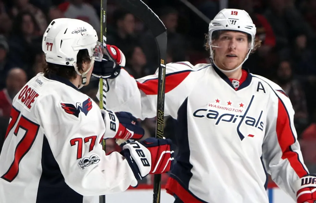 Bäckström ledde Capitals till viktig bortaseger – ”Ser redan fram emot nästa”