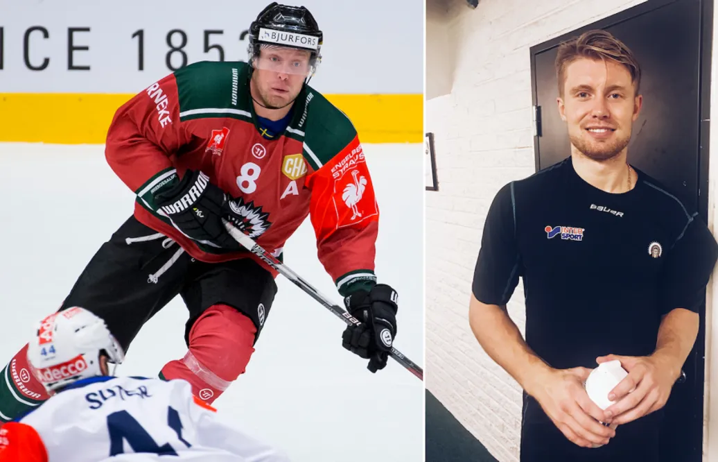 Från omogen grabb till ansvarstagande kapten: ”Blev tvungen att växa upp”