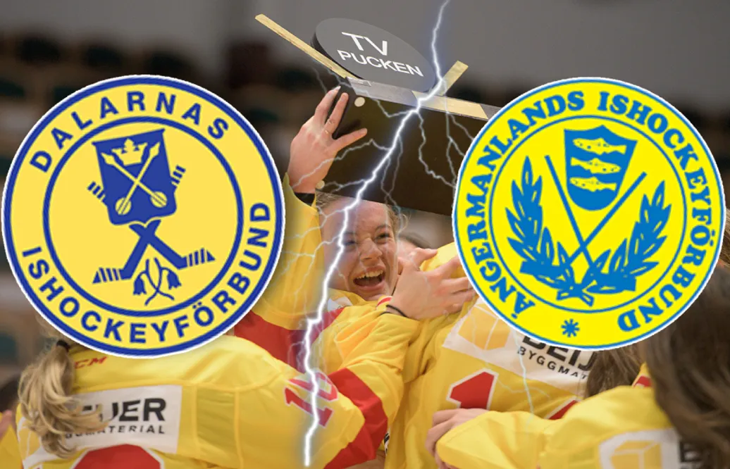 TV-pucken 2022: Dalarna – Ångermanland