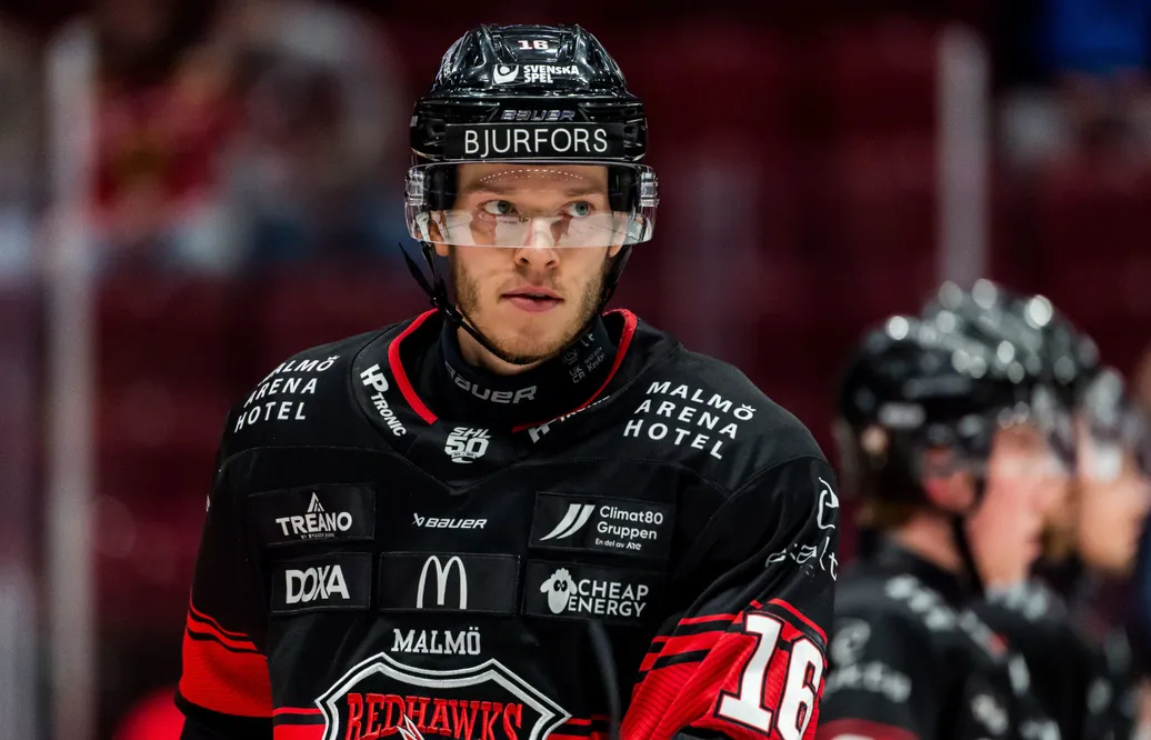 Beskedet: Bryter med nyförvärvet