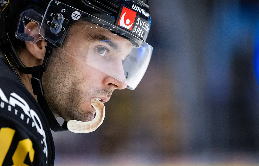 Shane Gersich lämnar Sverige - klar för Iserlohn Roosters