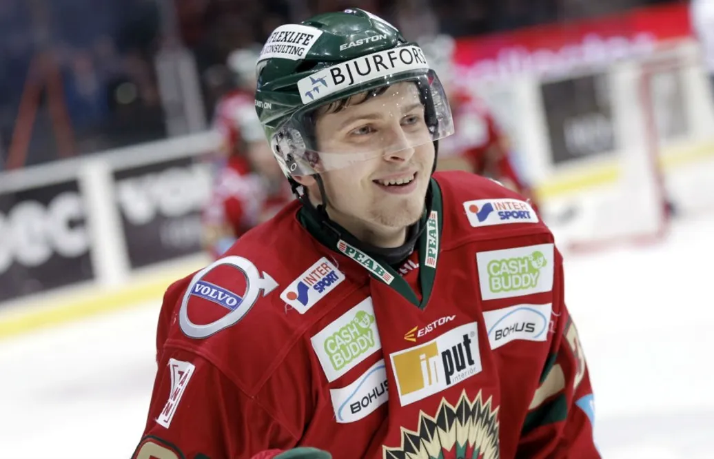 Frölunda-backen får NHL-chans av Rangers